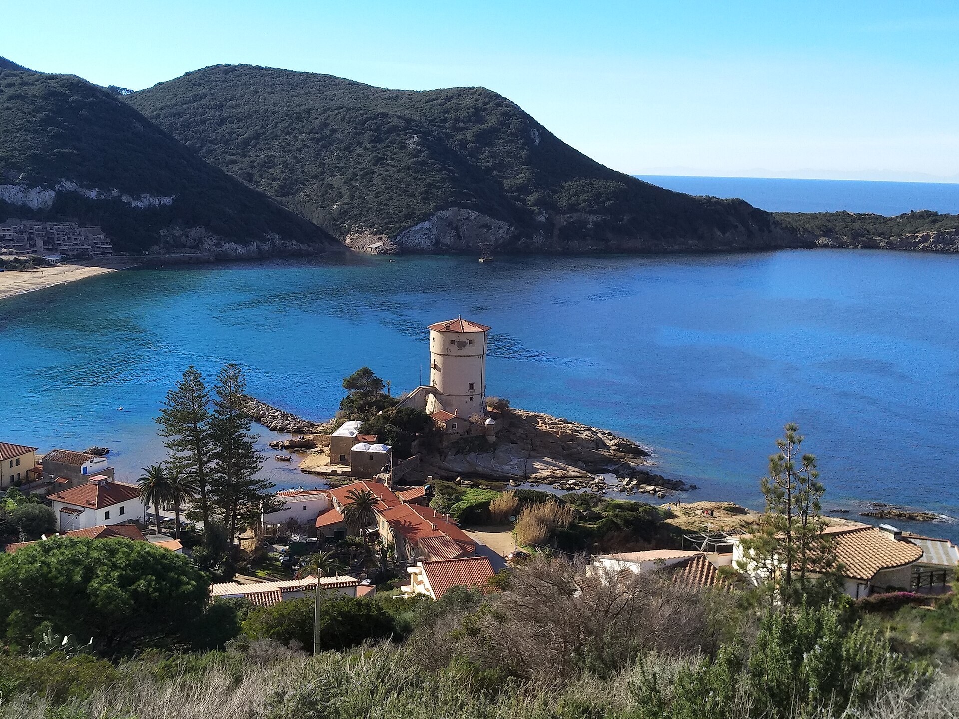 Immacolata 2026 all'Isola del Giglio: cosa fare nel ponte